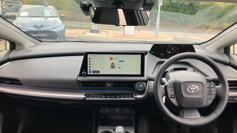 Toyota Prius 2.0 PHEV Excel 5dr CVT Hatchback